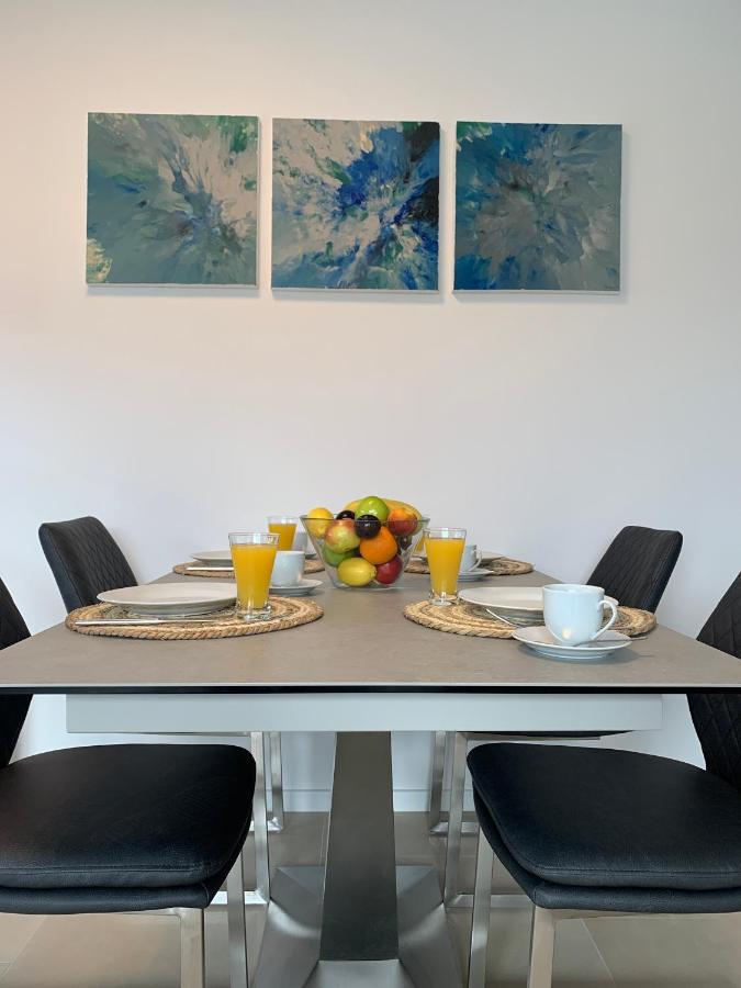 Nova Excellence Apartment Новаля Екстериор снимка