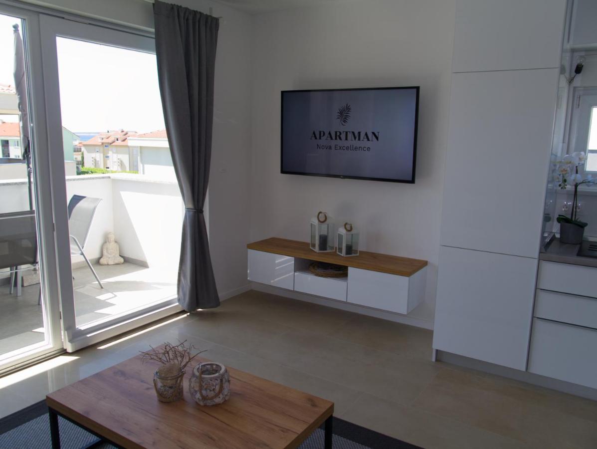 Nova Excellence Apartment Новаля Екстериор снимка