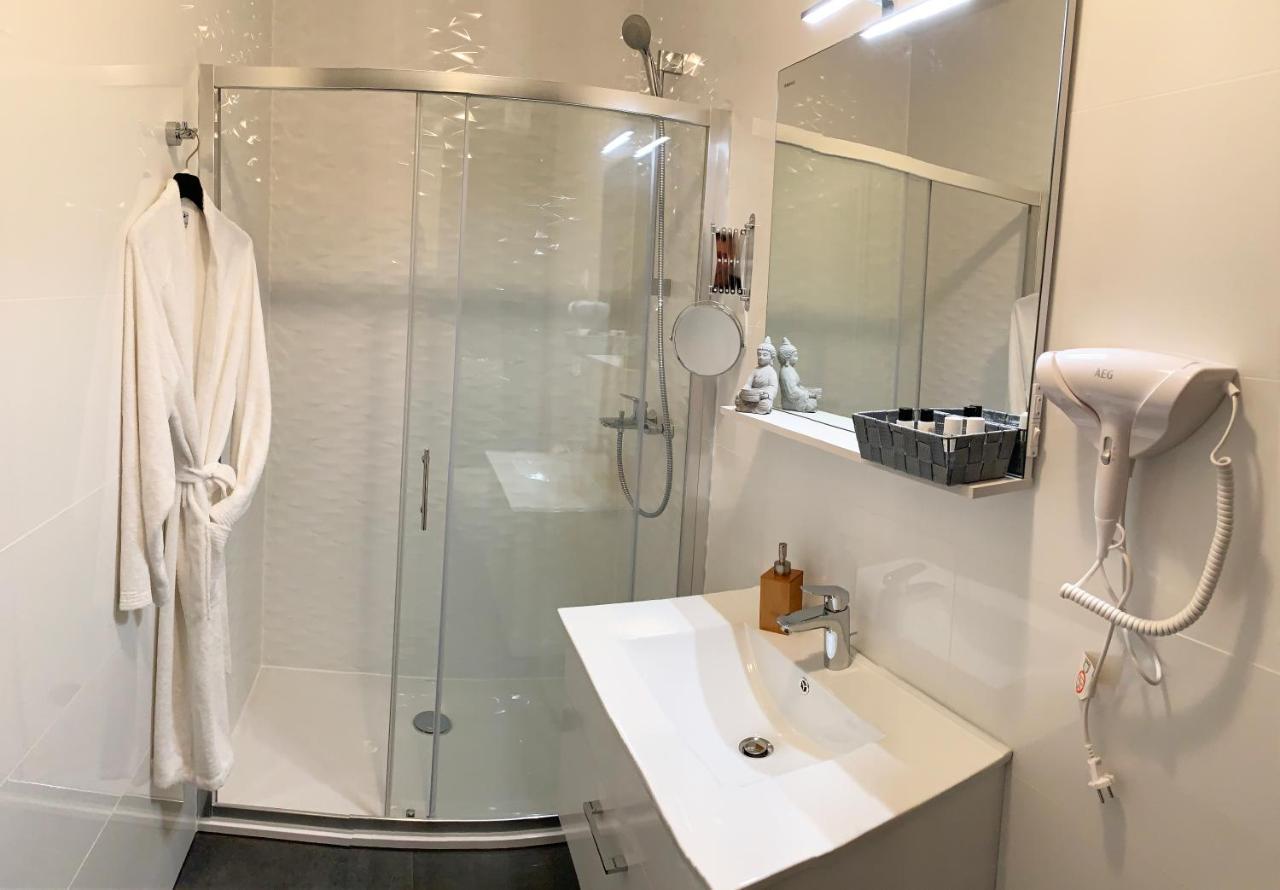 Nova Excellence Apartment Новаля Екстериор снимка