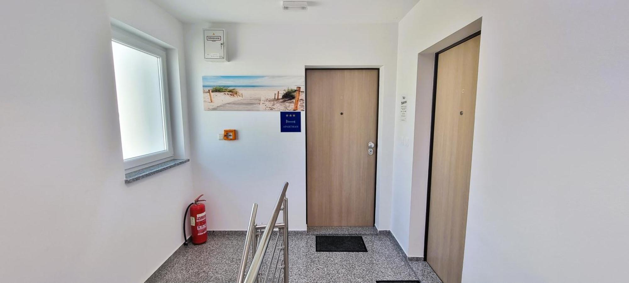 Nova Excellence Apartment Новаля Екстериор снимка